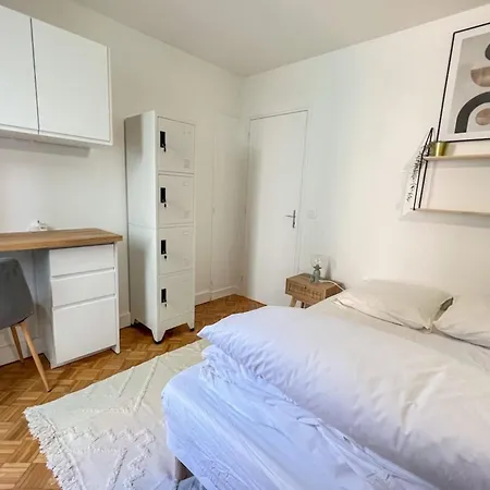 Flexliving - - Lecourbe *